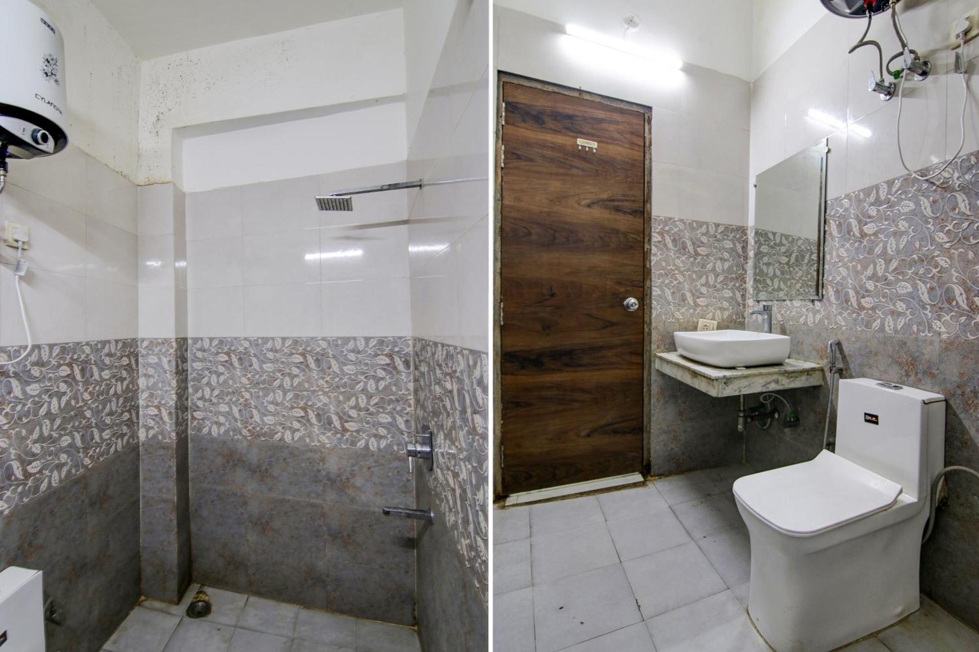 Hotel Yash House Nowe Delhi Zewnętrze zdjęcie