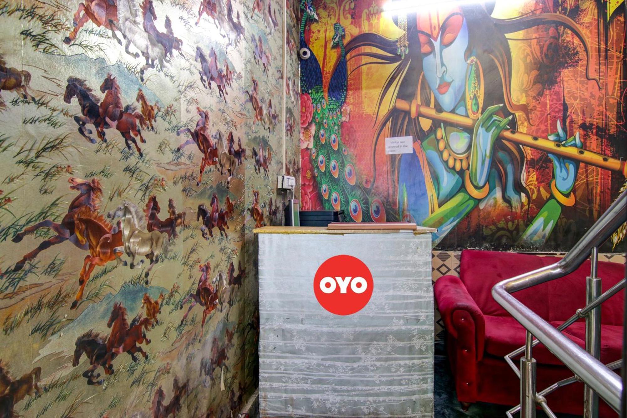 Hotel Yash House Nowe Delhi Zewnętrze zdjęcie