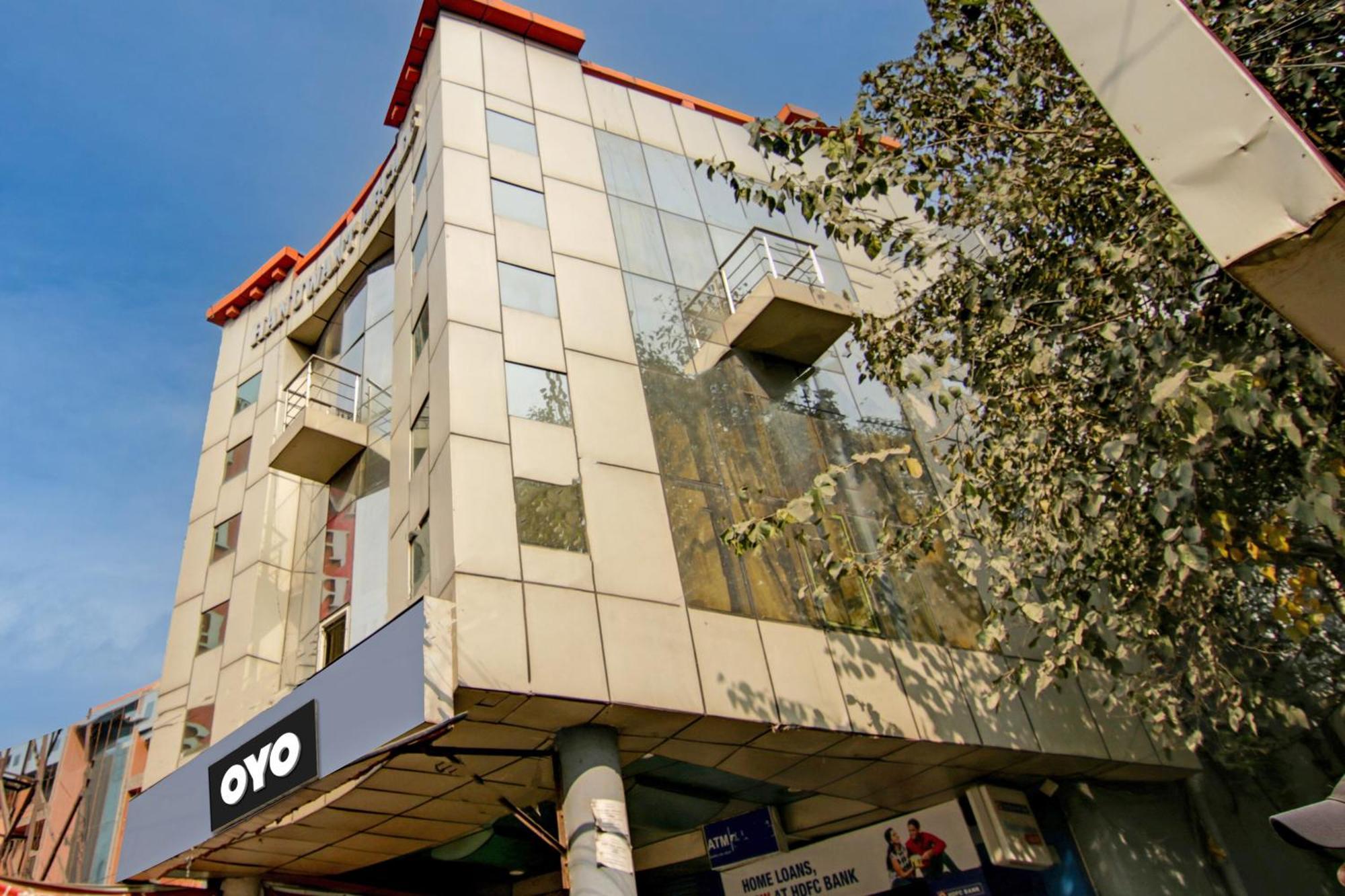 Hotel Yash House Nowe Delhi Zewnętrze zdjęcie