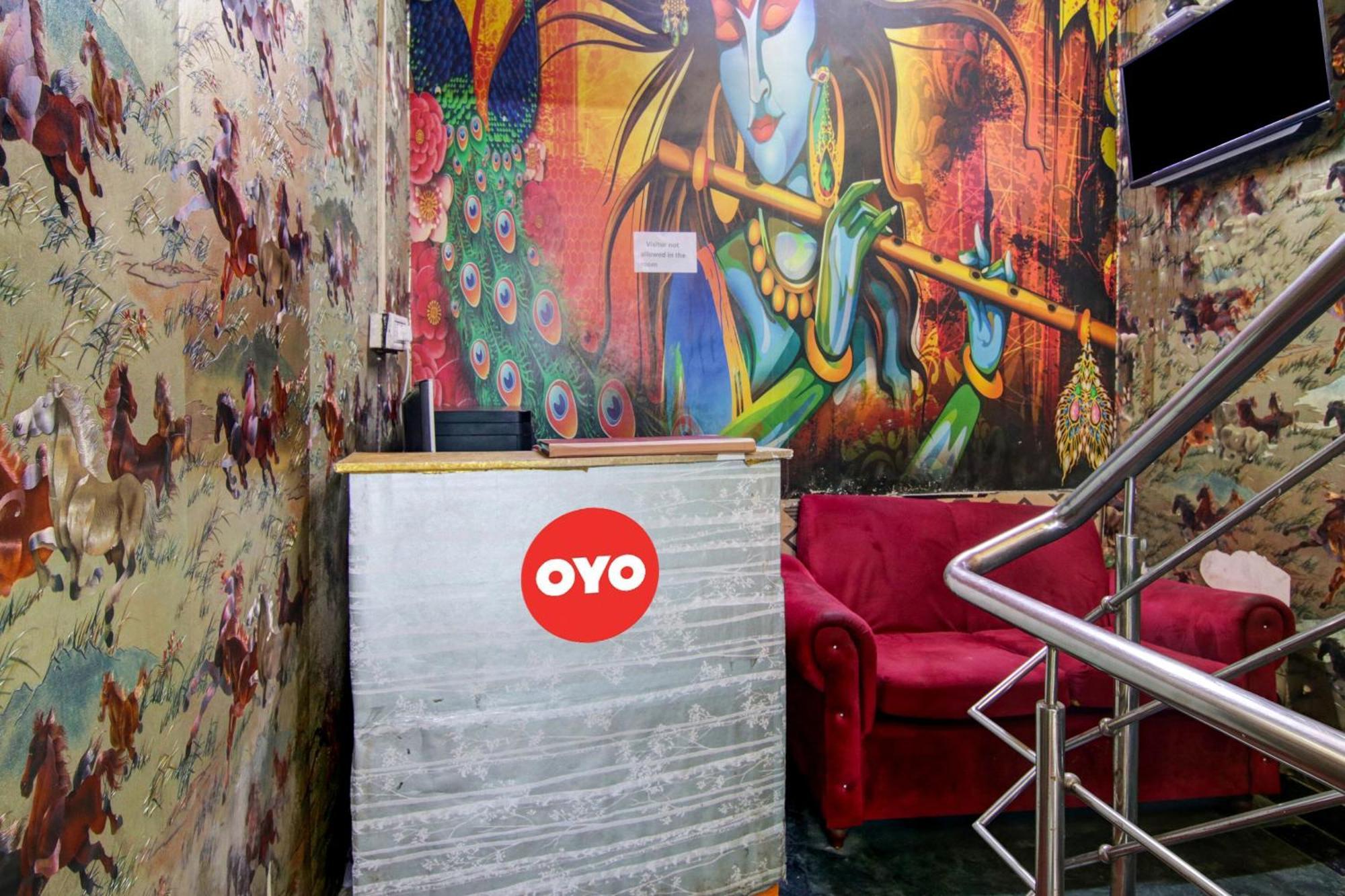 Hotel Yash House Nowe Delhi Zewnętrze zdjęcie