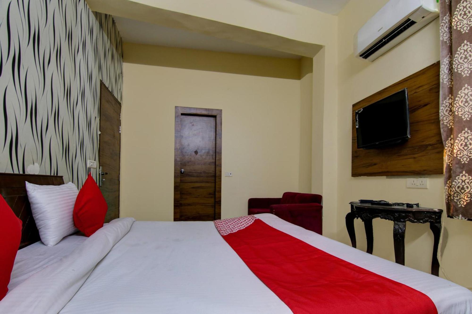 Hotel Yash House Nowe Delhi Zewnętrze zdjęcie