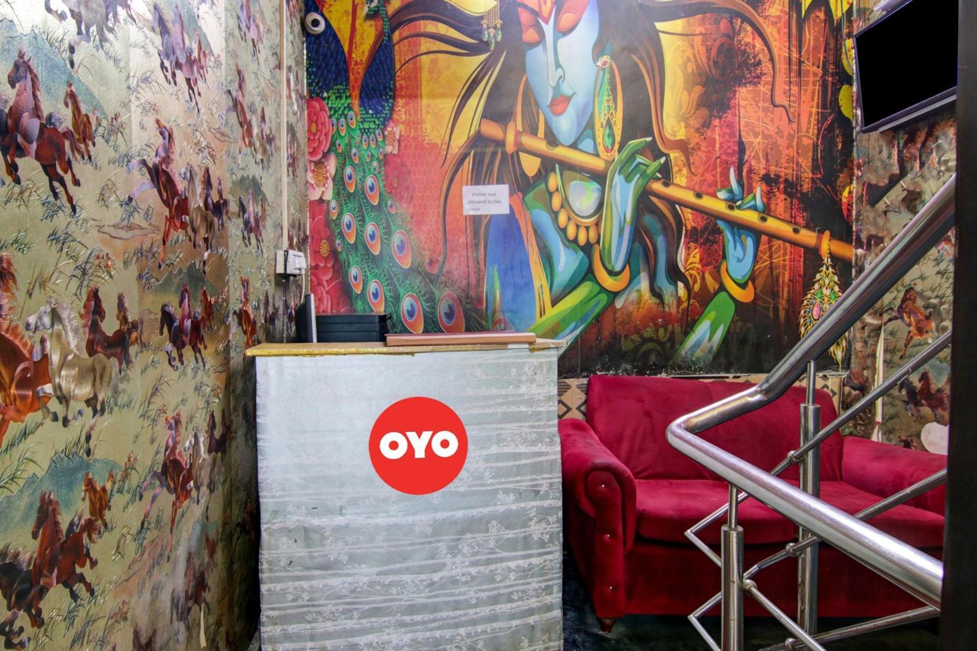 Hotel Yash House Nowe Delhi Zewnętrze zdjęcie